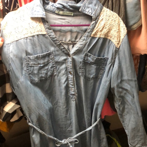 Maurice’s denim dress. Size xl - Picture 1 of 2